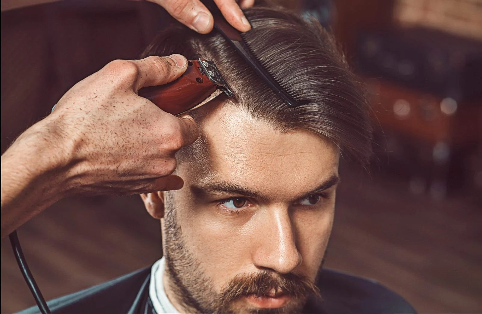 The Best Haircuts for Men with Thin Hair | Hims